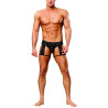 male power G-string Garter Scandal Lace Noir